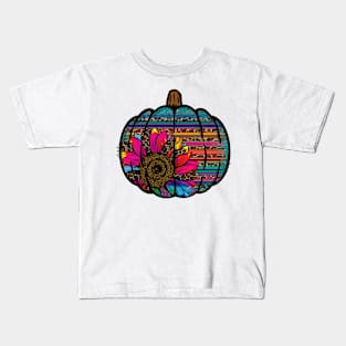 Pumpkin Kids T-Shirt